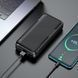 Повербанк Power Bank BOROFONE BJ27B Pindar power bank(30000mAh) Black BJ27BB фото 7
