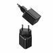 Зарядний пристрій Baseus Super Si Quick Charger 1C 20W EU Black CCSUP-B01 фото 3