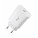 Зарядний пристрій Baseus Speed Mini Quick Charger 1C 20W EU White CCFS-SN02 фото 1