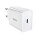 Зарядний пристрій Baseus Speed Mini Quick Charger 1C 20W EU White CCFS-SN02 фото 4