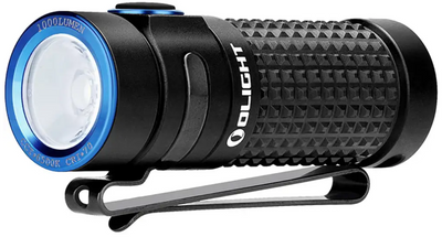 Ліхтар Olight S1R Baton II Black 16340 1000Lm 2370.42.30 фото