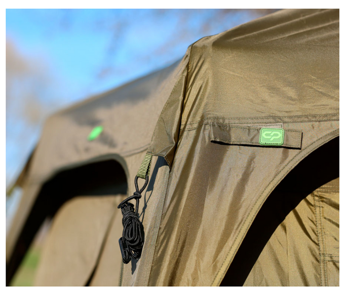 Шатро коропове Carp Pro RAM XD Shelter 3+ Man Two Entrances CPB0219 фото