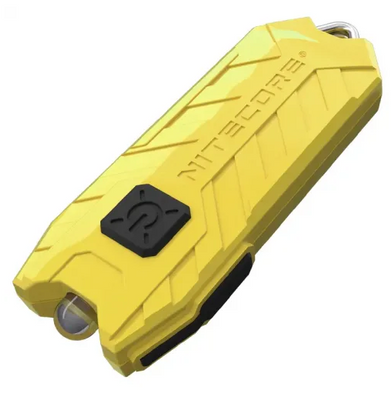 Фонарь Nitecore TUBE v2.0 55 Lm желтый 6-1147_V2_lemon фото