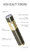 Ліхтар Lumintop Duke Carbon 14500 800Lm  Duke фото 13