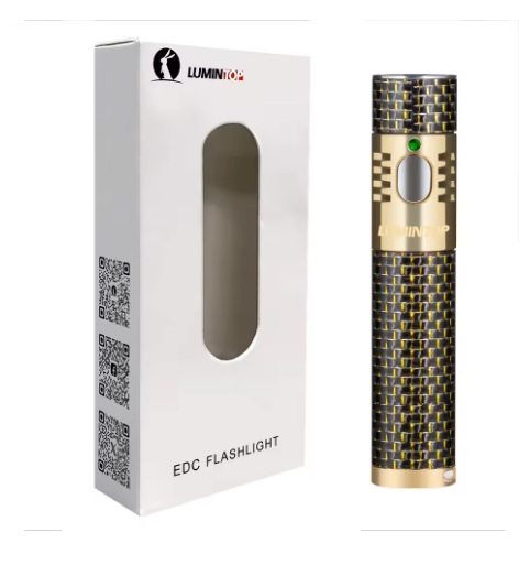Ліхтар Lumintop Duke Carbon 14500 800Lm  Duke фото