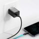 Зарядное устройство Baseus Super Si 1C 20W With Simple Wisdom Data Cable Type-C/iP 1m Black TZCCSUP-B01 фото 5