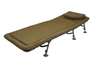 Ліжко коропове Carp Pro Delight Bed з самонадувним матрацом CPH20178 фото