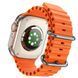 Смарт-часы HOCO Y12 Ultra smart sports watch(call version) Titanium Gold 6931474791993 фото 2