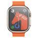 Смарт-часы HOCO Y12 Ultra smart sports watch(call version) Titanium Gold 6931474791993 фото 1
