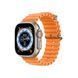 Смарт-часы HOCO Y12 Ultra smart sports watch(call version) Titanium Gold 6931474791993 фото 4