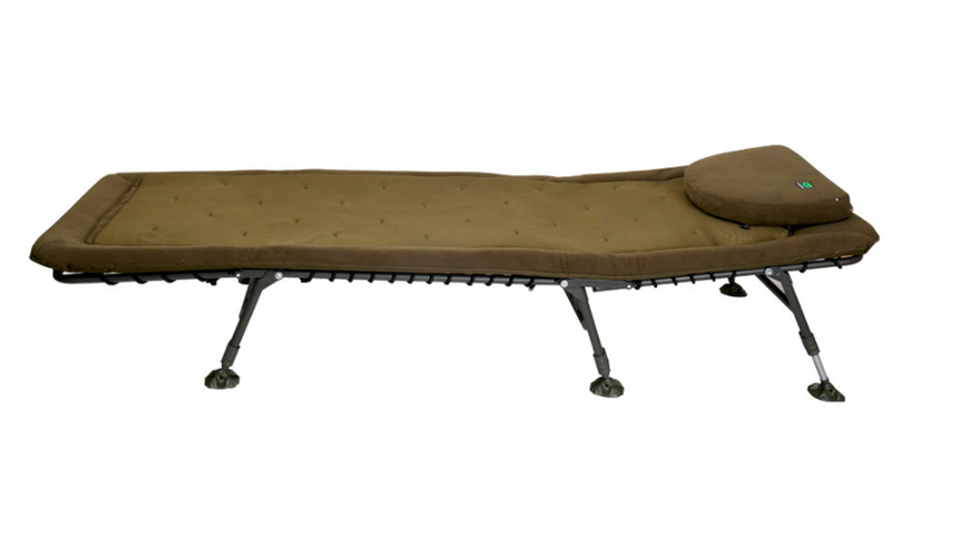 Ліжко коропове Carp Pro Delight Bed з самонадувним матрацом CPH20178 фото