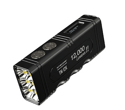 Фонарь Nitecore TM12K 12000 Lm 6-1487 фото