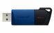 USB флешка Flash Kingston USB 3.2 DT Exodia M 64GB Black/Blue DTXM/64GB фото 2