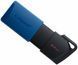 USB флешка Flash Kingston USB 3.2 DT Exodia M 64GB Black/Blue DTXM/64GB фото 4