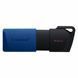 USB флешка Flash Kingston USB 3.2 DT Exodia M 64GB Black/Blue DTXM/64GB фото 1