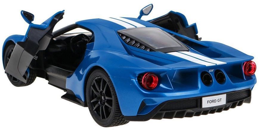 Машинки на радиоуправлении Rastar Ford GT 1:14. 454.00.23 фото