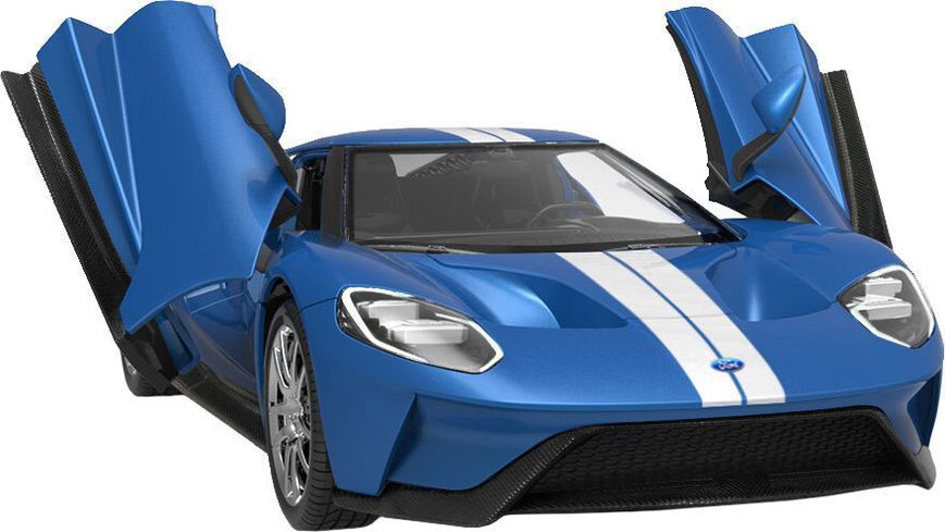 Машинки на радиоуправлении Rastar Ford GT 1:14. 454.00.23 фото