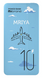 Повербанк Power Bank Mibrand Mriya 10000 mAh Blue MI10K/Mriya фото 1