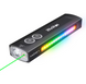 Ліхтар Wurkkos HD01 1200lm + зелений лазер + RGB підсвічування HD01 фото 1
