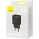Зарядний пристрій Baseus Compact Charger 2U 10.5W EU Black CCXJ010201 фото 6