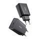 Зарядное устройство Baseus Speed Mini Quick Charger 1C 20W EU Black CCFS-SN01 фото 3