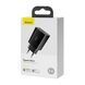 Зарядное устройство Baseus Speed Mini Quick Charger 1C 20W EU Black CCFS-SN01 фото 6