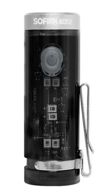 Фонарь Sofirn SC02 Mini EDC 330lm SC02 фото
