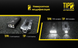 Ліхтар Nitecore TIP 2 CREE XP-G3 S3 LED, 720 Lm 6-1354 фото 6