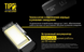 Ліхтар Nitecore TIP 2 CREE XP-G3 S3 LED, 720 Lm 6-1354 фото 10