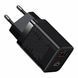 Зарядний пристрій Baseus Super Si Pro Quick Charger C+U 30W EU Black CCSUPP-E01 фото 3