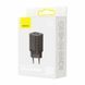 Зарядний пристрій Baseus Super Si Pro Quick Charger C+U 30W EU Black CCSUPP-E01 фото 8