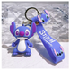 Брелок іграшка Стіч фіолетовий (Stitch) 241203 фото 1