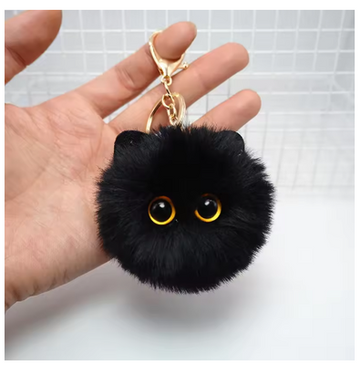 Брелок плюшева іграшка кіт Plush Cat 250201 фото