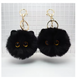 Брелок плюшева іграшка кіт Plush Cat 250201 фото 2