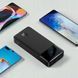 Повербанк Power Bank Baseus Bipow Digital Display Power Bank 20000mAh 15W Black PPBD050101 фото 5