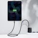 Зарядний пристрій Baseus Compact Quick Charger 2U+C 30W EU Black CCXJ-E01 фото 4