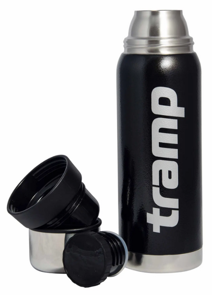 Термос Tramp Expedition Line 0,5 л UTRC-030 Чорний UTRC-030-black фото