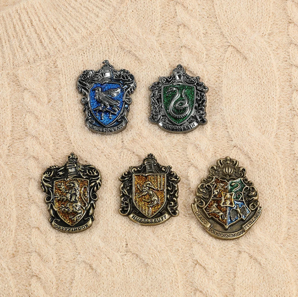 Брошка значок Когтевран Гаррі Поттер (Harrу Potter Ravenclaw)  05011 фото