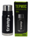 Термос Tramp Expedition Line 0,5 л UTRC-030 Чорний UTRC-030-black фото 4