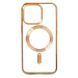 Чохол для телефона Cosmic CD Magnetic for Apple iPhone 11 Pro Gold  CDMAGiP11PGold фото 1
