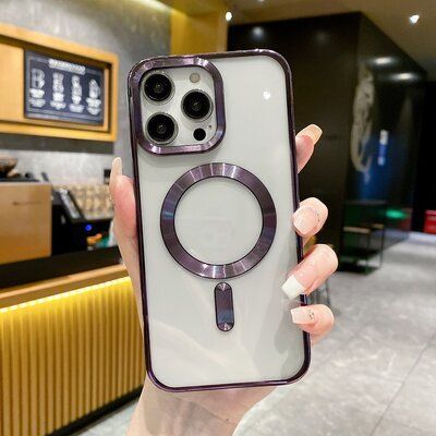 Чохол для телефона Cosmic CD Magnetic for Apple iPhone 11 Pro Deep Purple CDMAGiP11PDeepPurple фото