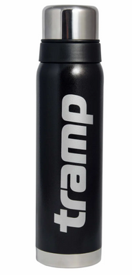 Термос Tramp Expedition Line 0,9 л UTRC-027 Черный UTRC-027-black фото