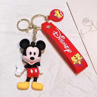 Брелок іграшка Миккі Маус (Mickey Mouse) 17082404 фото