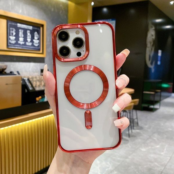 Чехол для телефона Cosmic CD Magnetic for Apple iPhone 11 Pro Red CDMAGiP11PRed фото