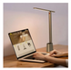 Светильник Baseus Smart Eye Series Charging Folding Reading Desk Lamp (Smart Light) Gray DGZG-0G фото 5