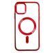 Чехол для телефона Cosmic CD Magnetic for Apple iPhone 11 Pro Red CDMAGiP11PRed фото 1