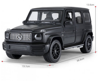 Машинки на радіокеруванні Rastar Mercedes-Benz G63 AMG  1:14.  454.00.22 фото