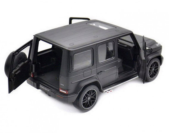Машинки на радиоуправлении Rastar Mercedes-Benz G63 AMG  1:14.  454.00.22 фото