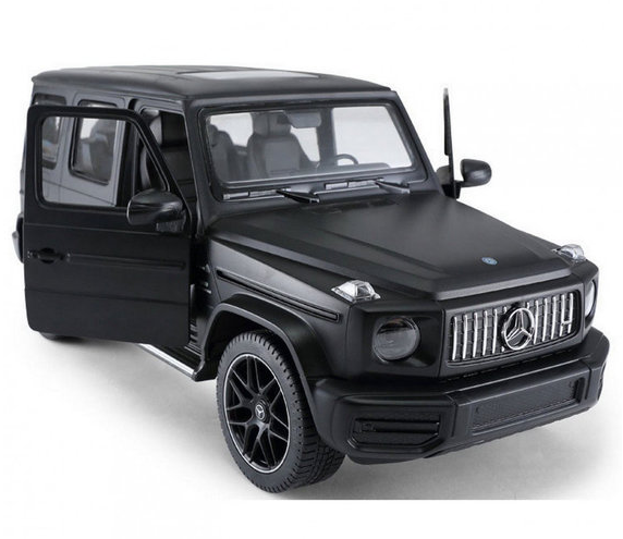 Машинки на радиоуправлении Rastar Mercedes-Benz G63 AMG  1:14.  454.00.22 фото
