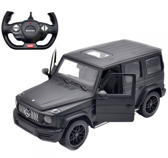 Машинки на радиоуправлении Rastar Mercedes-Benz G63 AMG  1:14.  454.00.22 фото